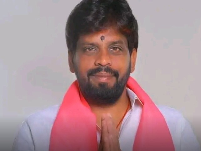 ఫ్లోర్ లీడర్‌గా చెన్నంగారి నవకాంత్?