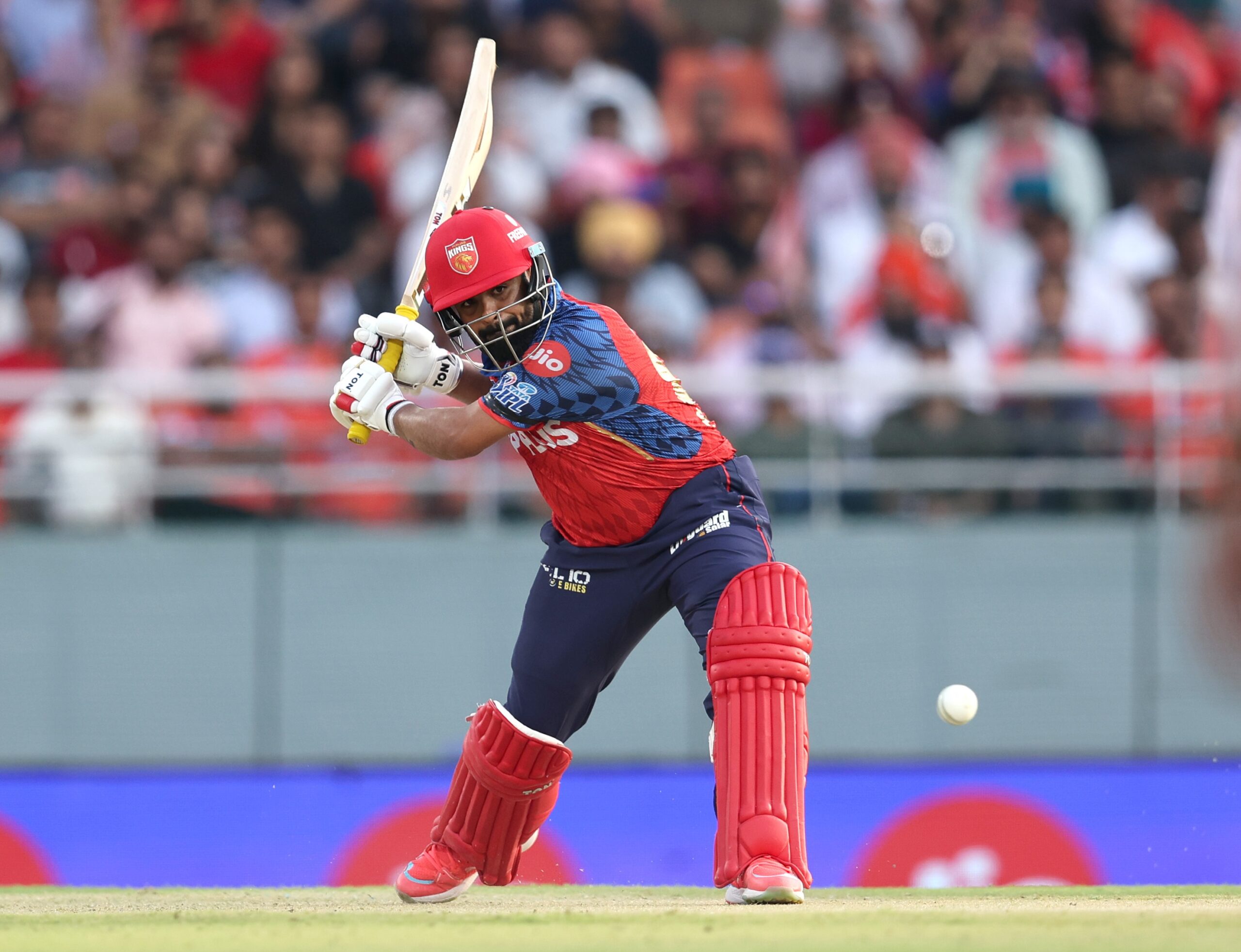 దూకుడుగా ఆడుతున్న పంజాబ్ ఓపెనర్లు