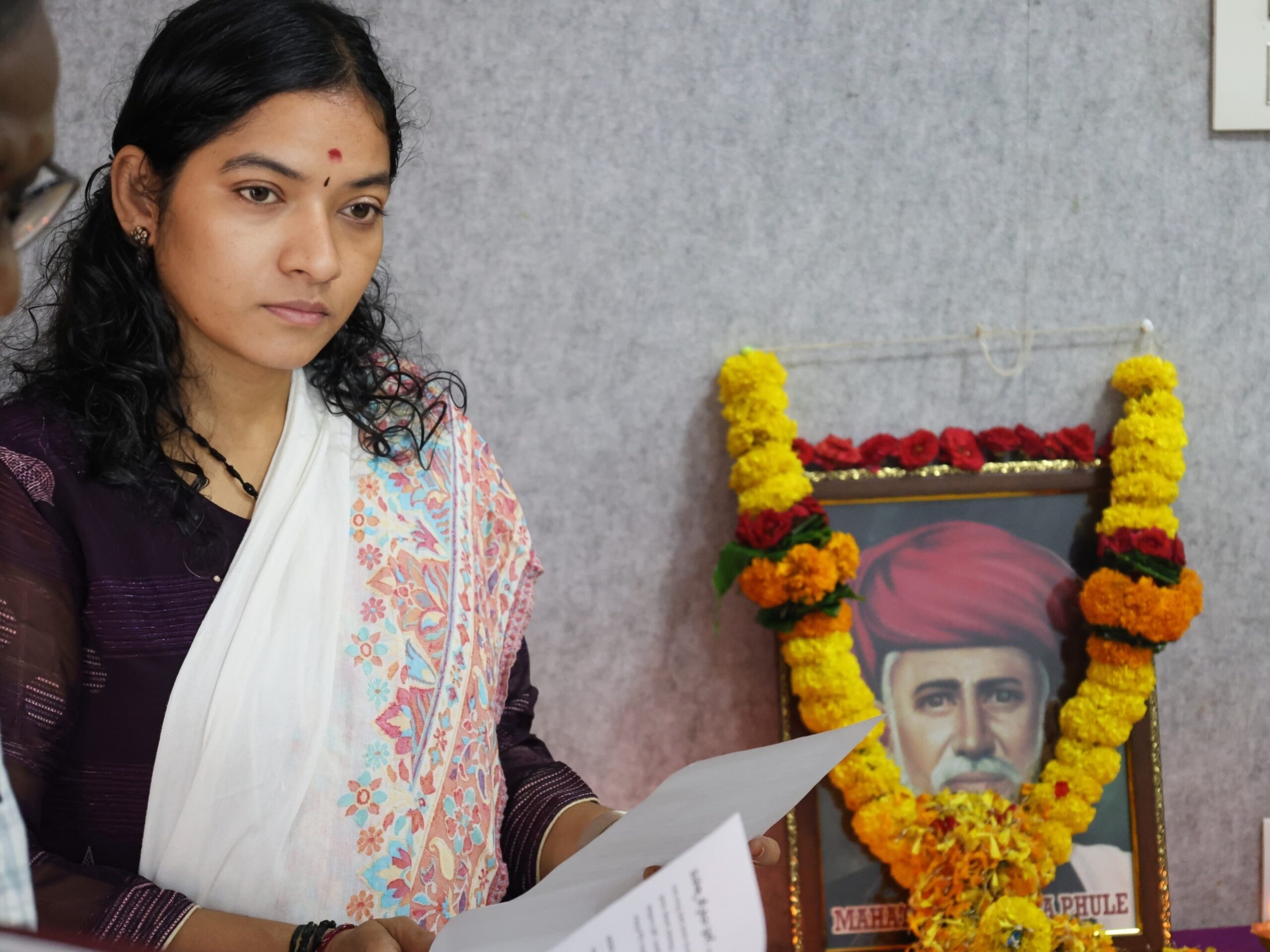 ‘సమానత్వం కోసం పూలే చేసిన పోరాటం మరువలేనిది’