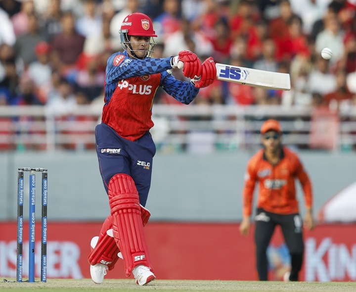 PBKS vs SRH: ప్రియాంశ్ ఆర్య దూకుడు