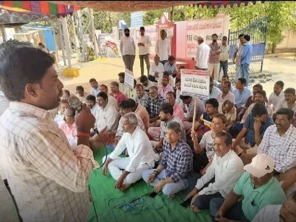 ‘ఆర్టిజన్ల సమస్యలపై ఏకం కావాలి’