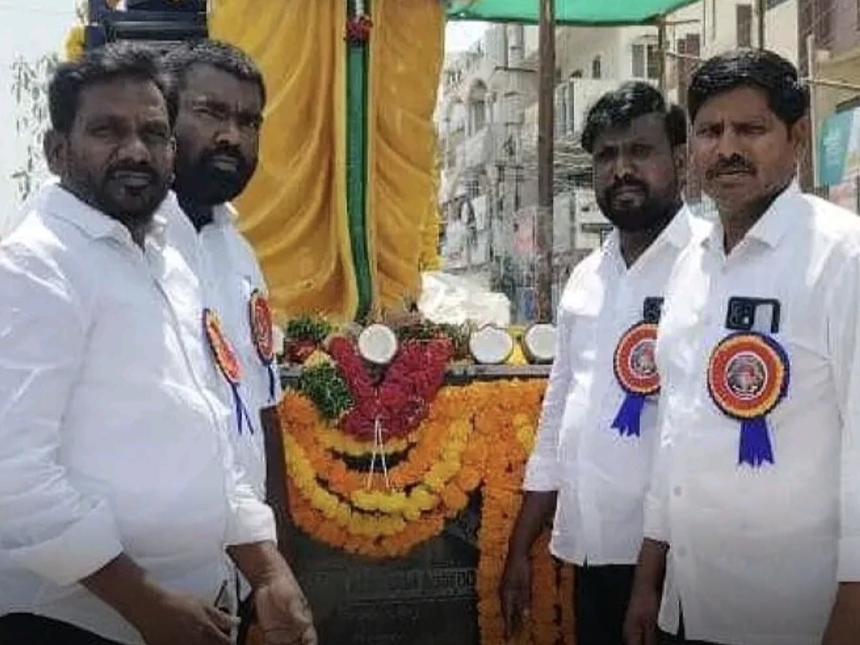 MRPS ఆధ్వర్యంలో పూలే జయంతి వేడుకలు