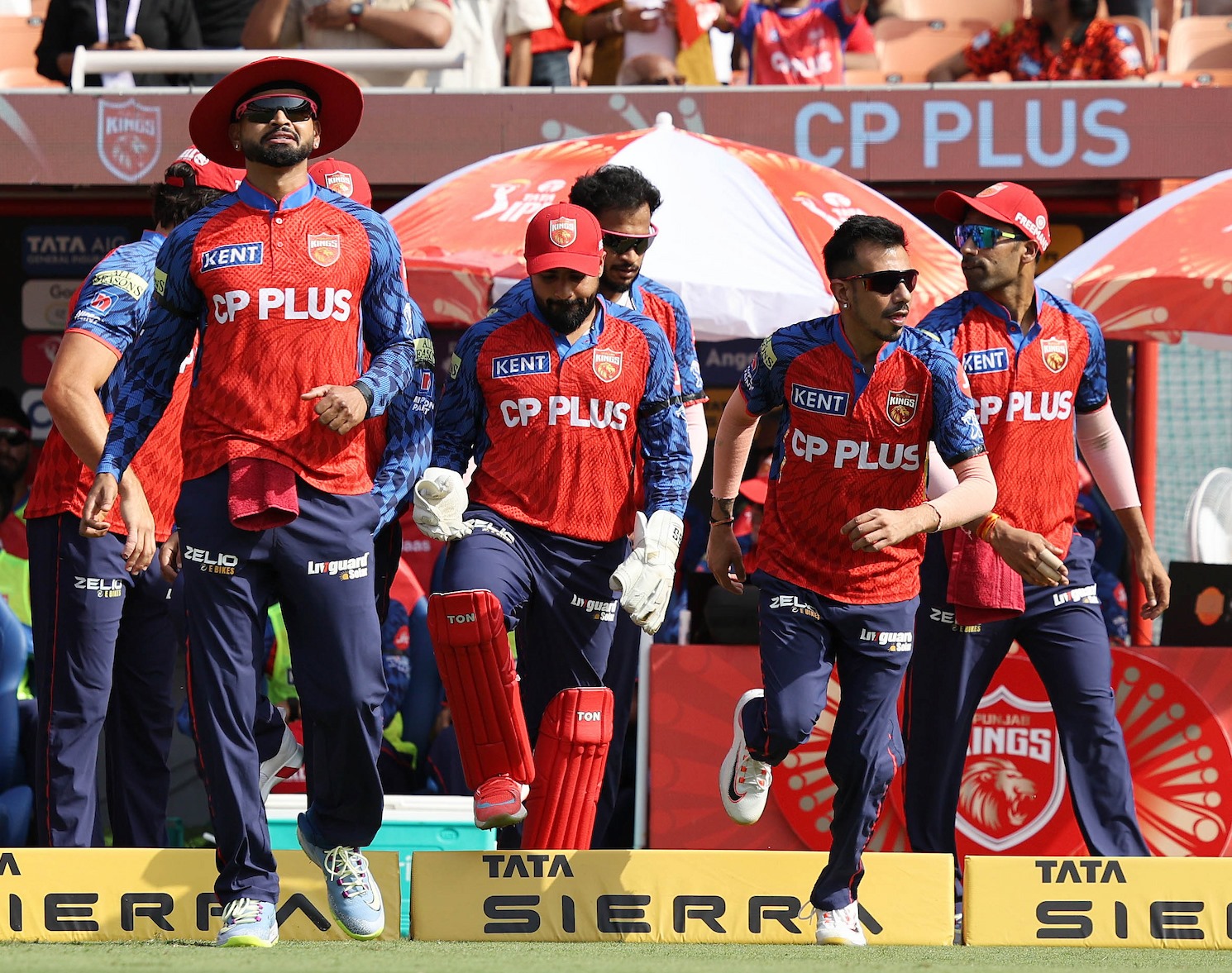 పంజాబ్ కింగ్స్ నల్ల బ్యాడ్జ్‌లు.. ఎందుకంటే?