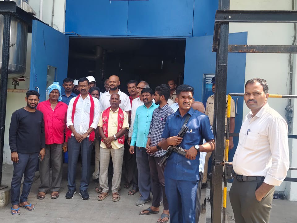 ‘యాజమాన్యం నిర్లక్ష్యం వల్లే ప్రమాదాలు’