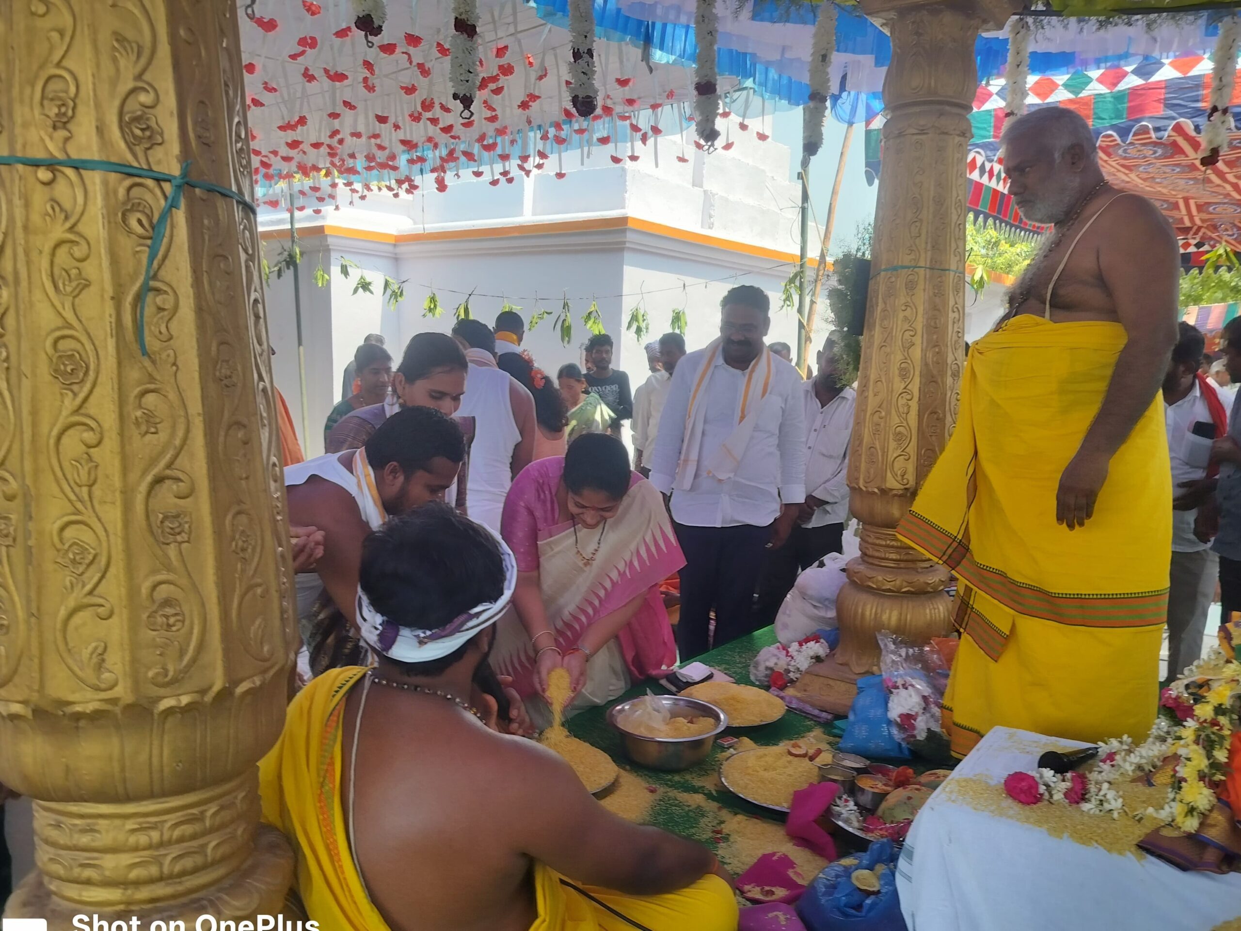 ఘనంగా వేణుగోపాలస్వామి కళ్యాణ మహోత్సవం