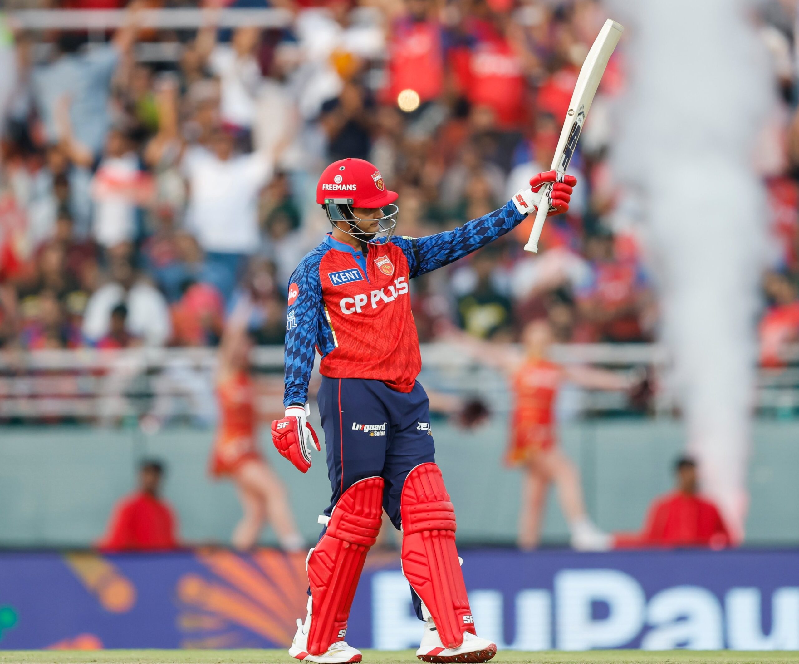 PBKS vs SRH: 150 దాటిన పంజాబ్ స్కోర్