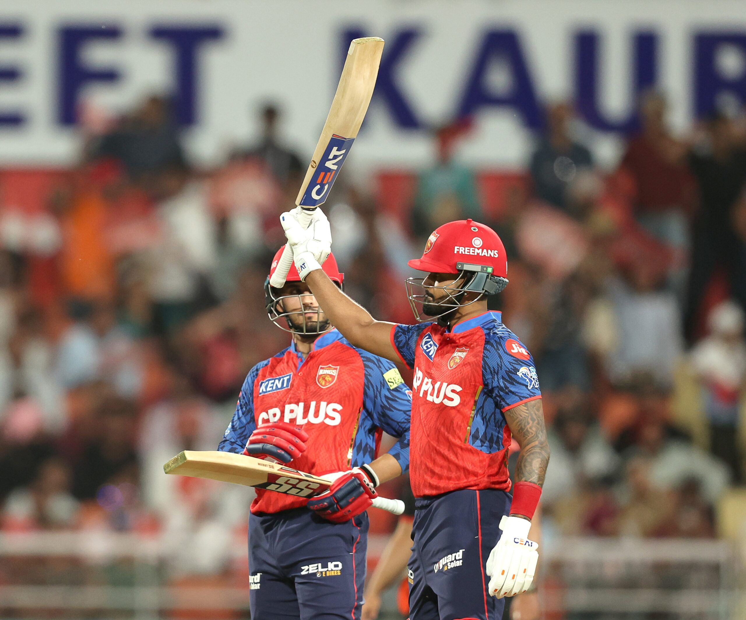 BREAKING: SRHపై పంజాబ్ ఘన విజయం