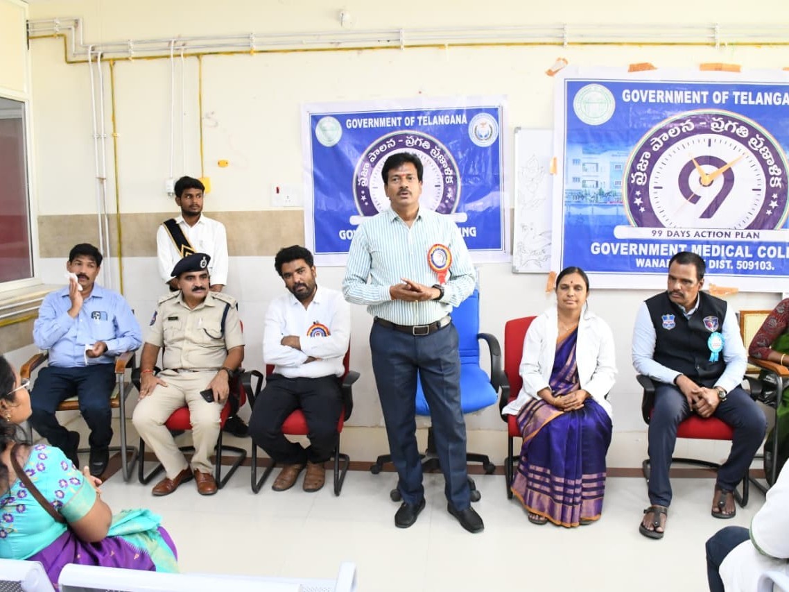 ‘యువత మాదకద్రవ్యాల వైపు మల్ల కూడా దృష్టి సారించాలి’