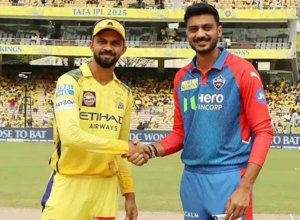 BREAKING: టాస్ ఓడిన CSK