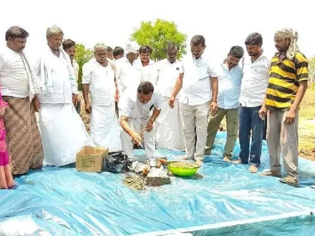 గ్రామాల అభివృద్ధికి ప్రభుత్వం కృషి: కుమార్