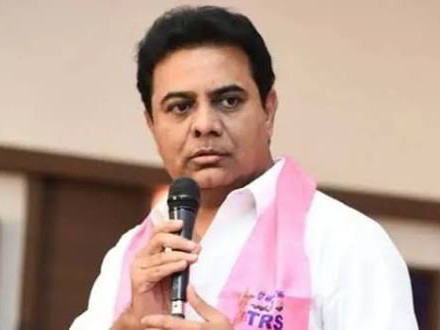 రేపు జిల్లాలో కేటీఆర్ పర్యటన