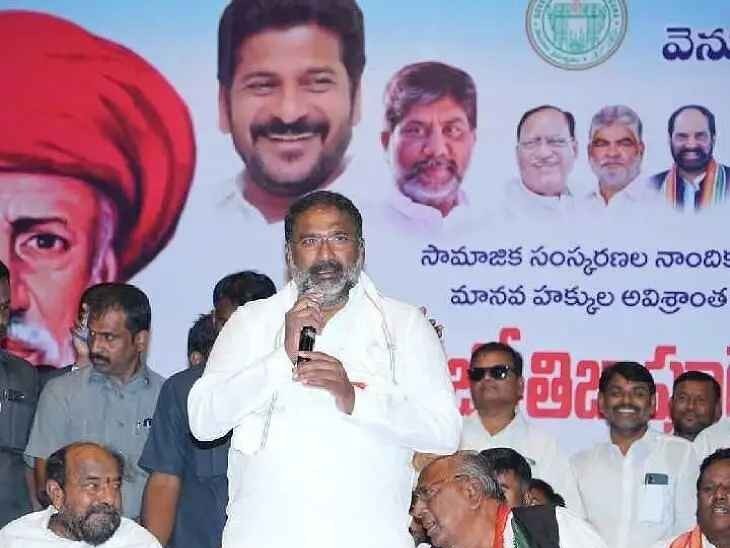 పూలే ఆశయాల సాధనకు మంత్రి పిలుపు
