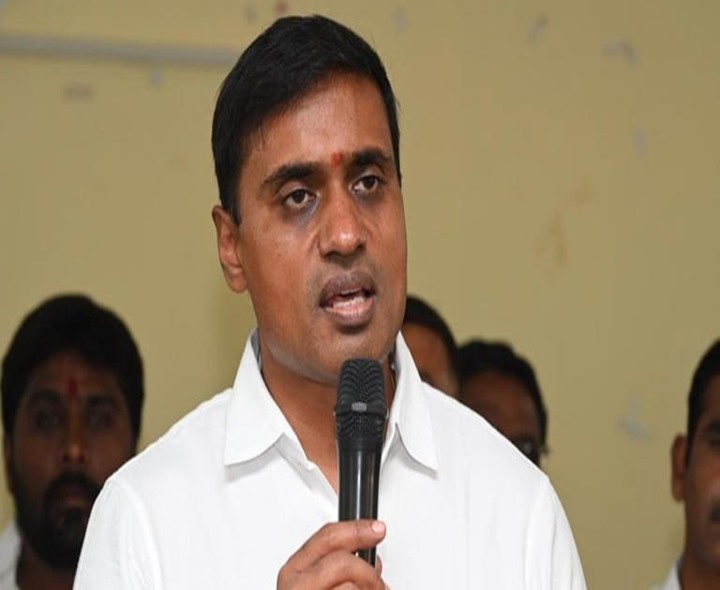 అమరావతి రైతులకు మేమే న్యాయం చేస్తాం: ఎంపీ