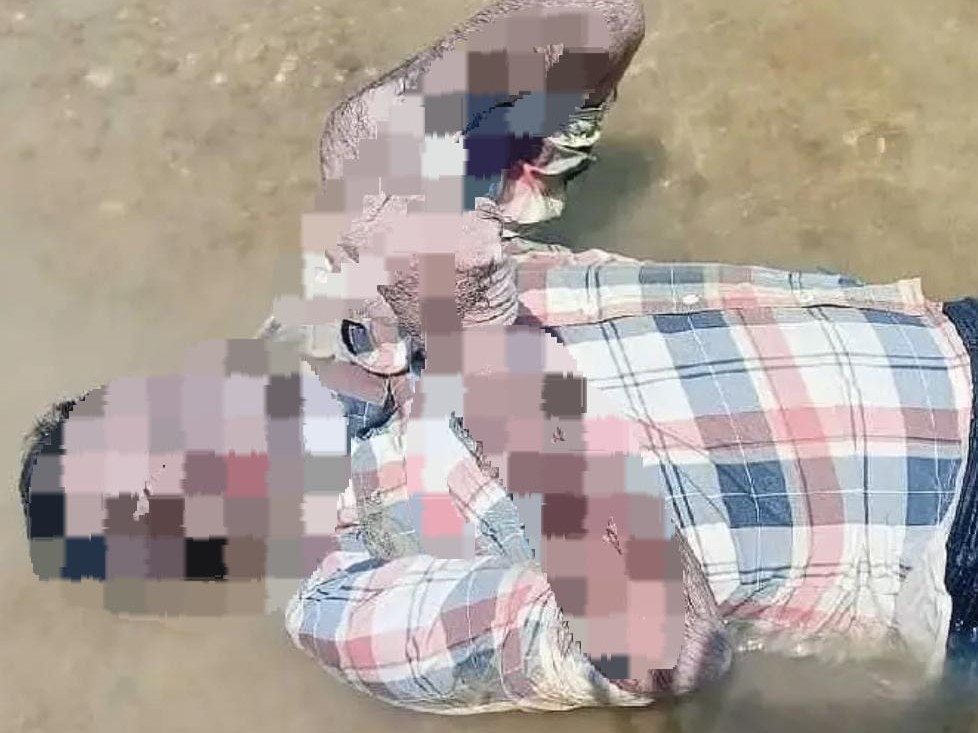 పెనుగంగా నదిలో దూకి వ్యక్తి ఆత్మహత్య