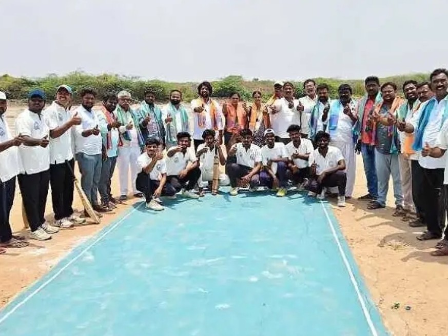 ‘క్రీడలతో స్నేహ సోదరా భావాలు పెంపందుతాయి’