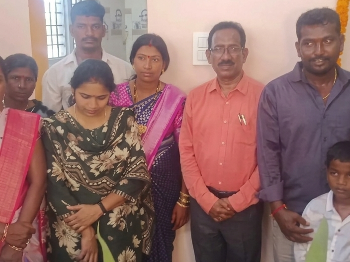 ‘అర్హులందరికీ ‘ఇందిరమ్మ’ ఇళ్ల మంజూరు’