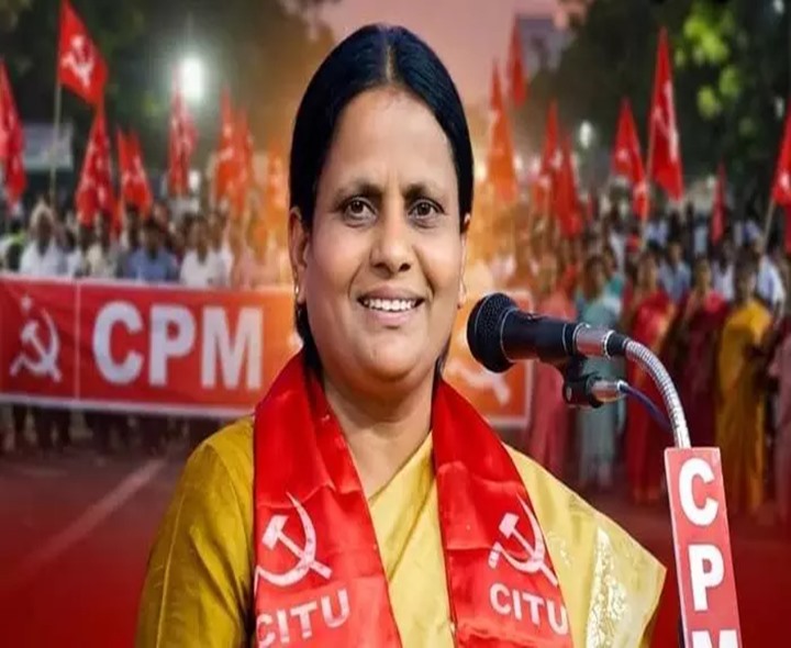 సీపీఐఎం కీలక నాయకురాలు కన్నుమూత