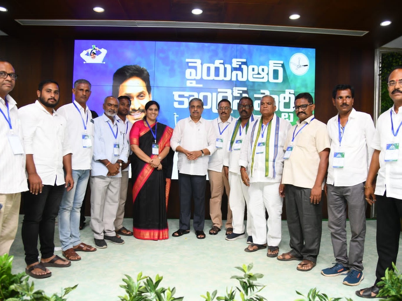 ఆర్టీఐ స్టేట్ సెక్రటరీగా రామారావు