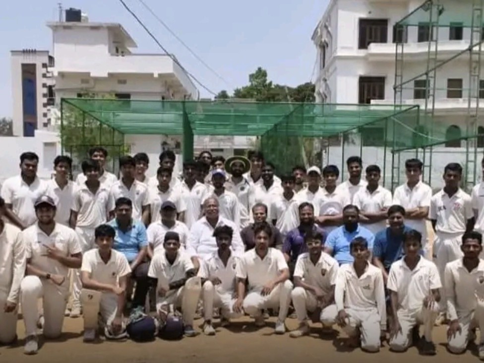 ఉమ్మడి మెదక్ జిల్లా క్రికెట్ జట్టు ఎంపికలు