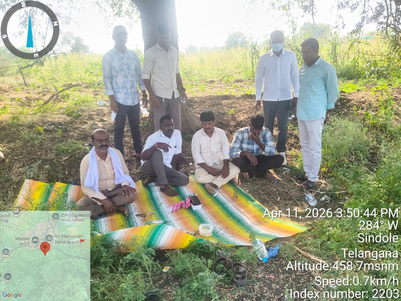 జూదక్రీడపై పోలీసుల ఉక్కుపాదం..!