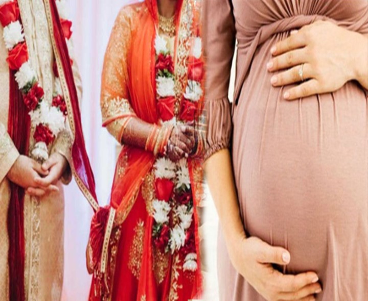 పెళ్లి.. 2 నెలల్లో గర్భం, HIV