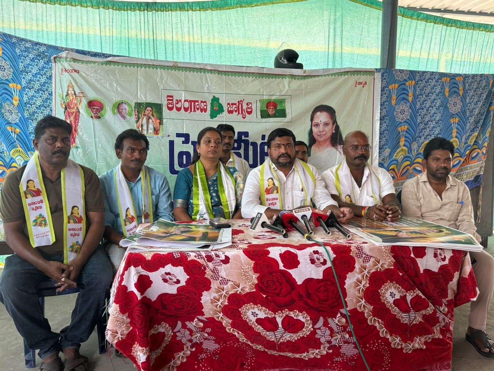 జిల్లా నుంచి పెద్ద ఎత్తున తరలి రావాలి: శ్రీకాంత్ గౌడ్