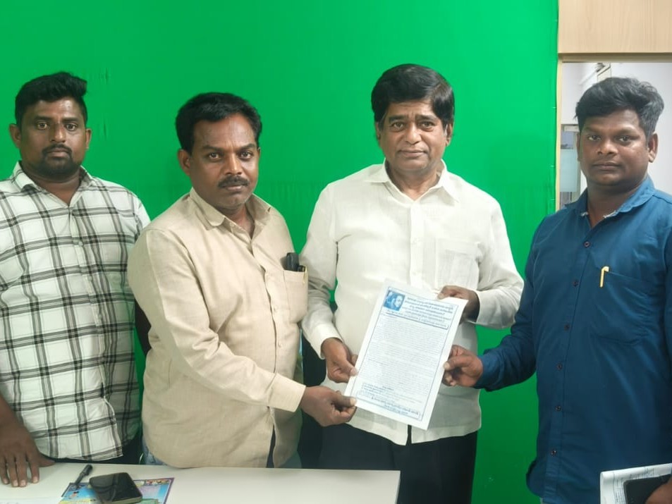 అంబేద్కర్ ఉత్సవాలకు హాజరు కావాలని ఆహ్వానం