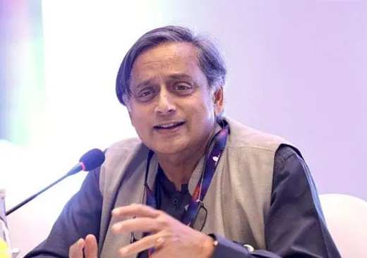 పాక్ మాత్రమే అటువంటి పాత్ర పోషిస్తుంది: థరూర్