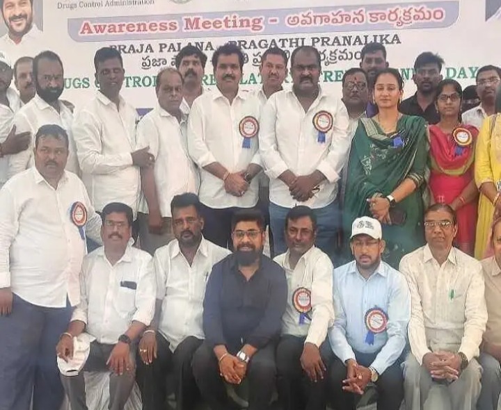 వైద్యుని చీటీ ఉంటేనే యాంటీబయోటిక్స్