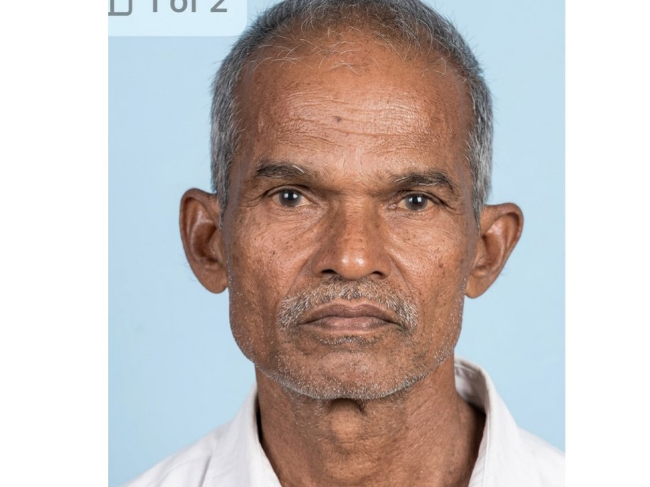 మున్నానూరులో వృద్ధుడు అదృశ్యం