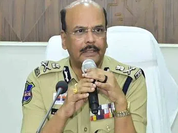 నేడు ఆసిఫాబాద్ జిల్లాకి రానున్న డీజీపీ