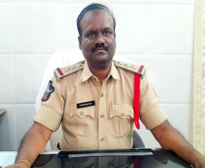 ఒంటిమిట్ట సీఐ బదిలీ