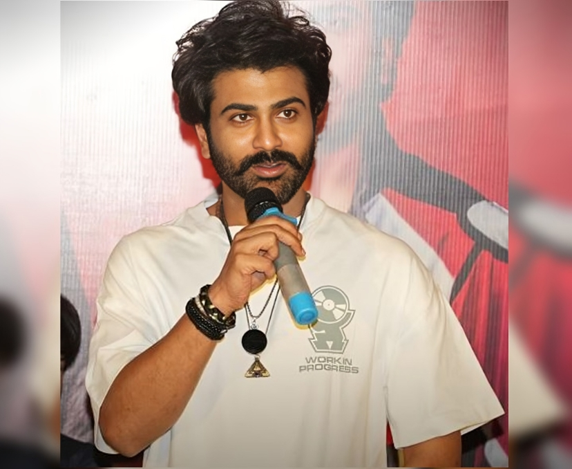 ఇచ్చిన మాట నిలబెట్టుకున్నా: శర్వానంద్