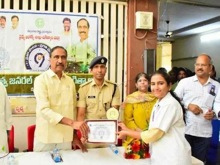 ‘మత్తు పదార్థాల నిర్మూలనకు సమిష్టి కృషి అవసరం’