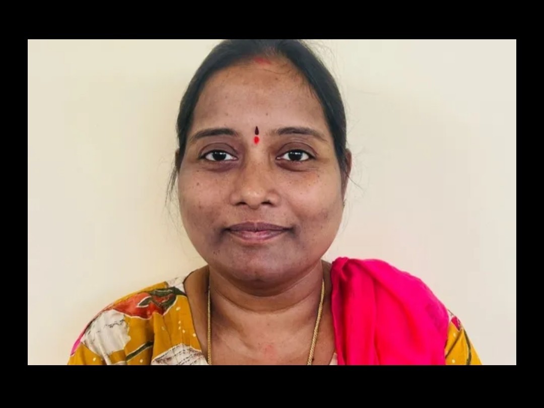 అరుదైన ఘనత సాధించిన కోదాడ వాసి గుండా కల్పన