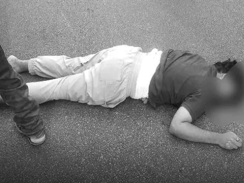 బీబీనగర్ రోడ్డు ప్రమాదం.. వ్యక్తి మృతి