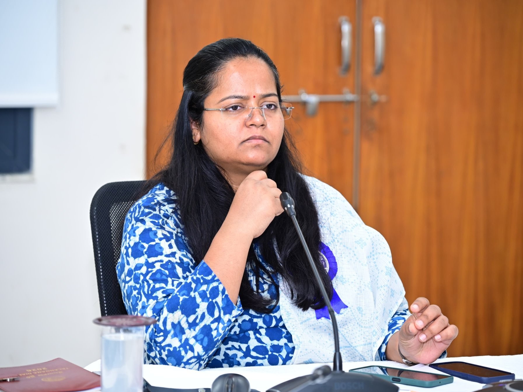 రేపటి ‘ప్రజావాణి’ కార్యక్రమం రద్దు: కలెక్టర్