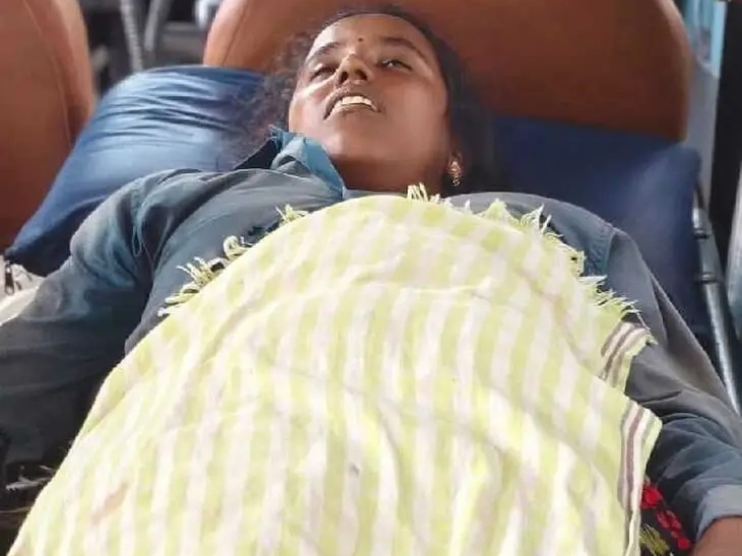 విద్యుత్ షాక్ తో మహిళా రైతు మృతి