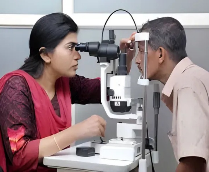 నేడు బద్వేలులో కంటి వైద్య శిబిరం