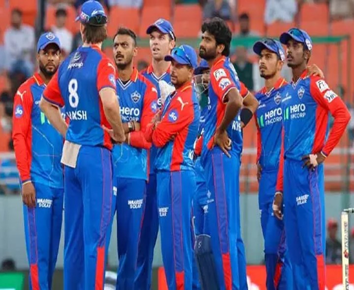 IPLలో ఢిల్లీ క్యాపిటల్ చెత్త రికార్డు