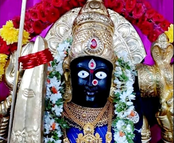 నేడు కుడమలూరులో అంకాలమ్మ తిరునాలు