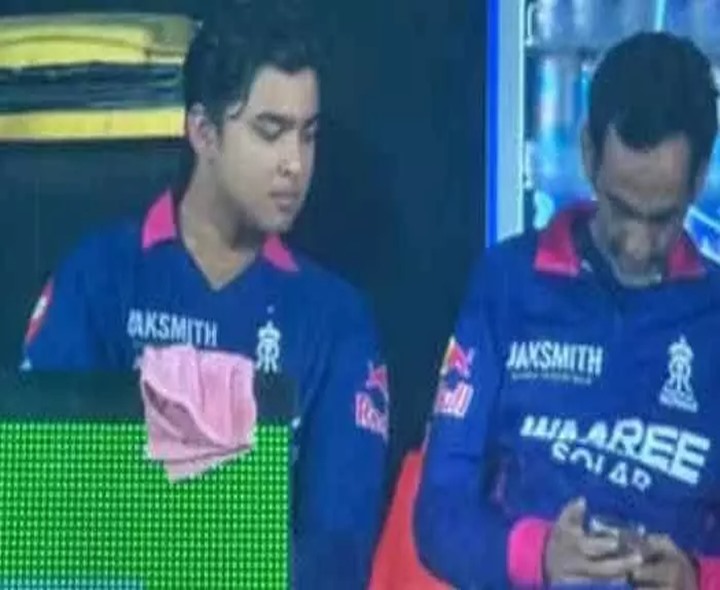 రాజ‌స్థాన్ రాయ‌ల్స్‌కు ఊహించని షాక్?