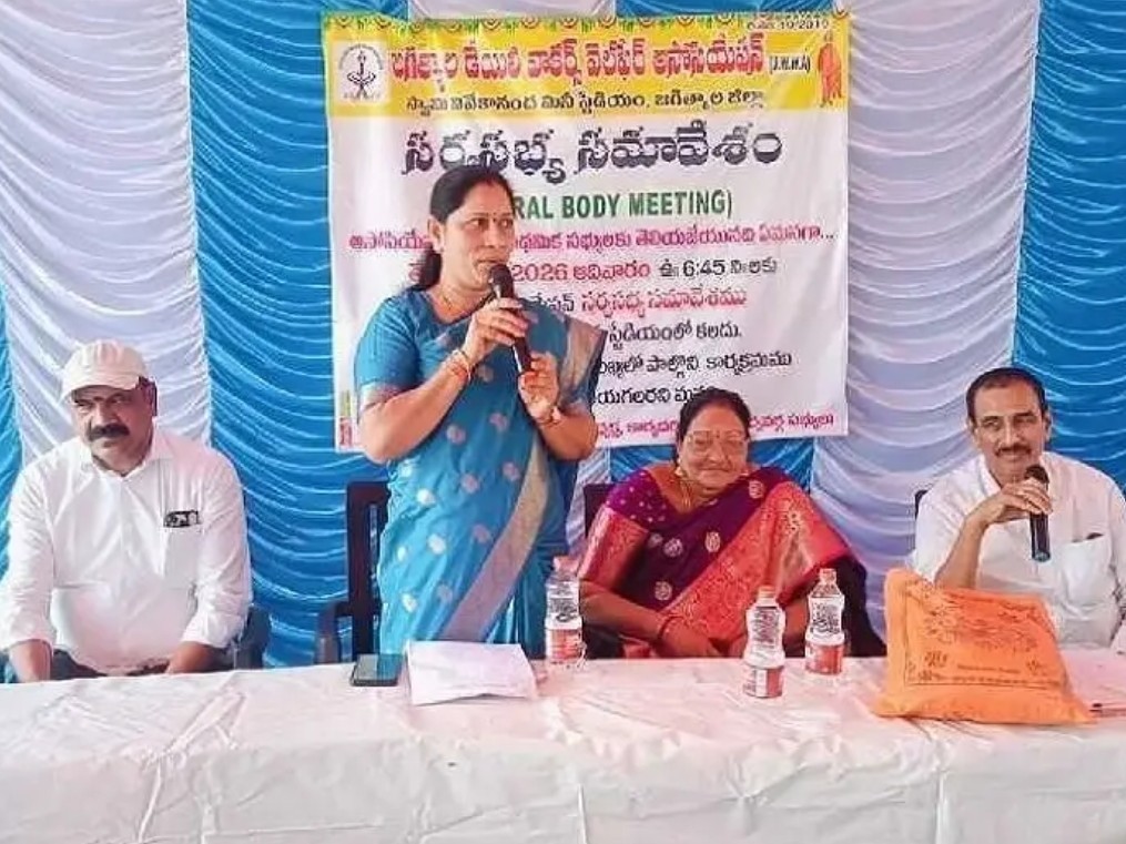 ‘ప్రతిరోజు నడవడం వల్ల ఆరోగ్యం మెరుగు’