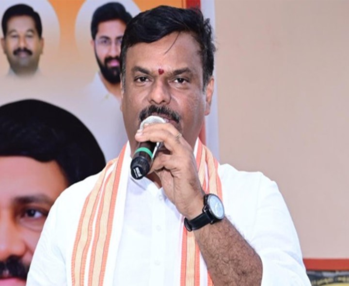 మహిళా బిల్లు మద్ధతుకు కార్యక్రమాలు: మాధవ్