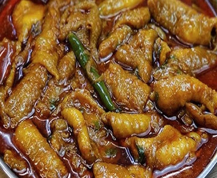 చికెన్ తోలు తింటున్నారా?