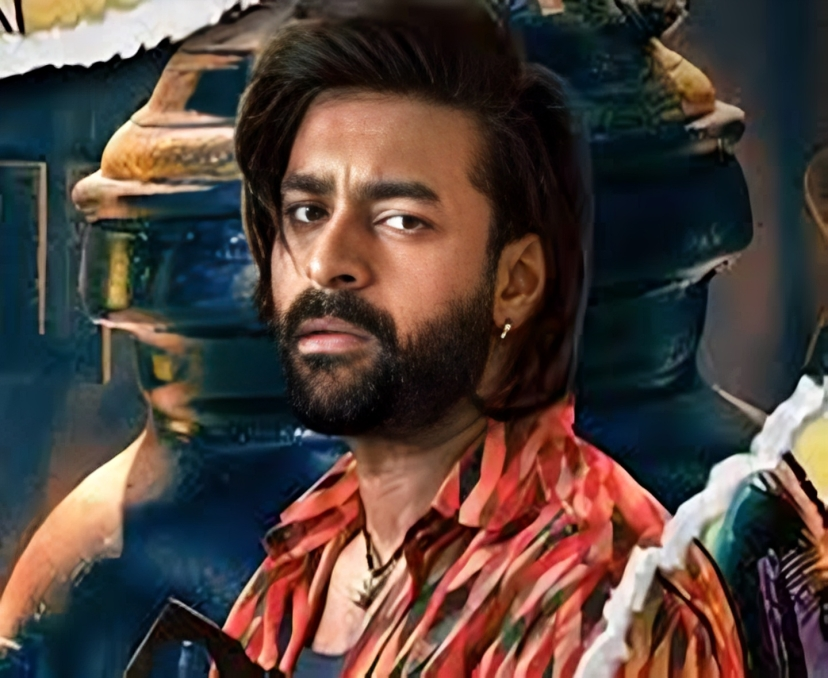 ‘కొరియన్‌ కనకరాజు’ కోసం భారీ సెట్ !