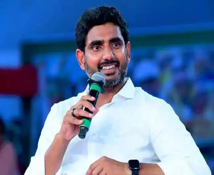 అమరావతిలో మహత్తర ముందడుగు: లోకేష్