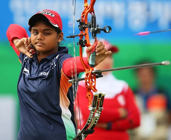 ప్రపంచ ఆర్చరీ వరల్డ్ కప్‌లో భారత్‌కు గోల్డ్ మెడల్