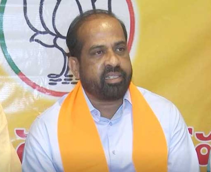 జగన్ ఊహా ప్రపంచంలో ఉన్నారు: సత్యకుమార్