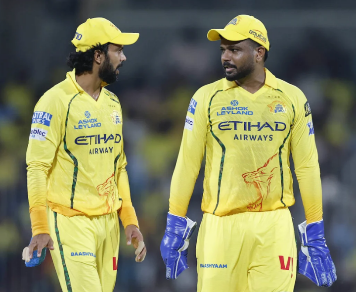 KKR రికార్డ్ బ్రేక్ చేసిన CSK